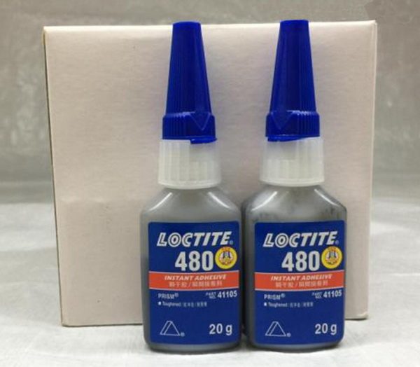 Betyder Loctite 480