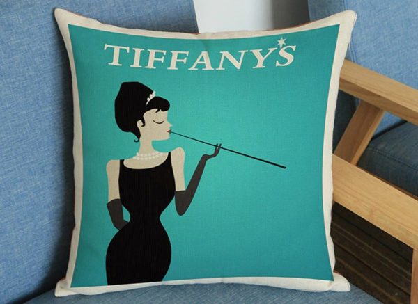 Cuscino per divano Tiffany