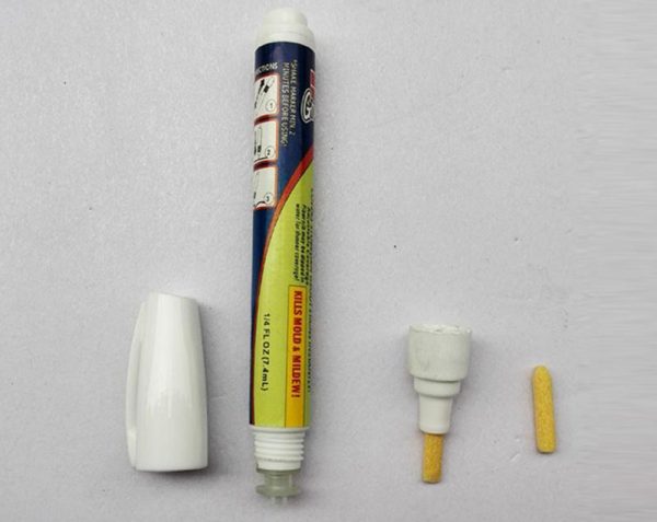 Uređaj iz filca za olovke za spojeve pločica