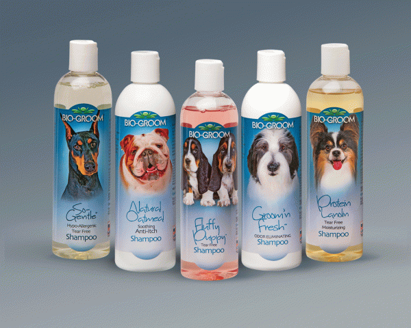 To clean the fur, you can use animal shampoos