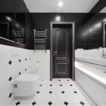 Design del bagno