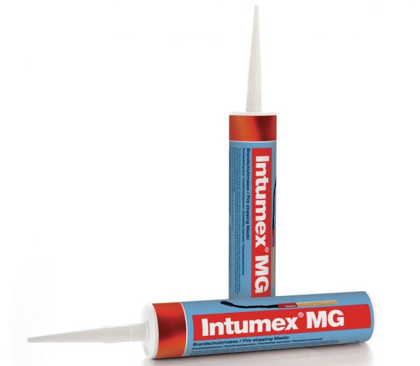 Intumex MG sprečava širenje vatre