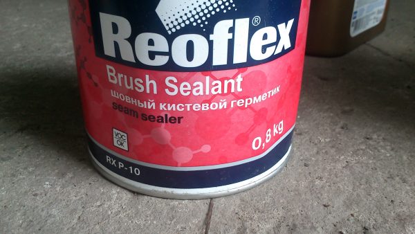 Reoflex joint sealant
