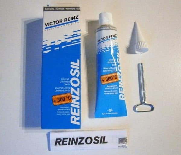 Composición de silicona Reinzosil