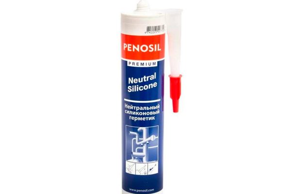 Silikonsko brtvilo Penosil