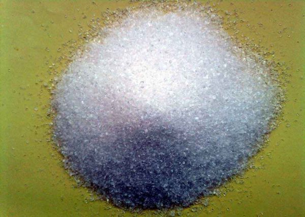 Zinc sulfate