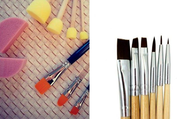 Body Painting Tools