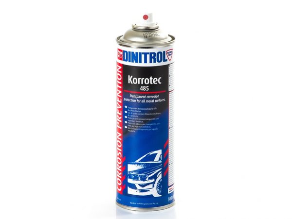 DINITROL 485 Korrotec i en cylinder