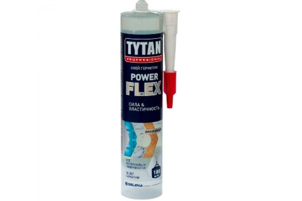 Sellador Tytan Power Flex