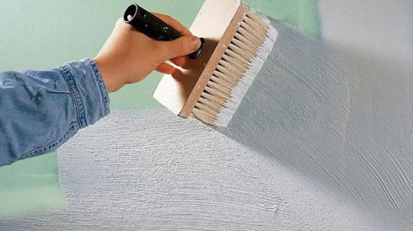 Megfelelő felület-előkészítéssel a festék nem reped