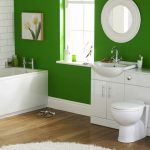 Зелено купатило