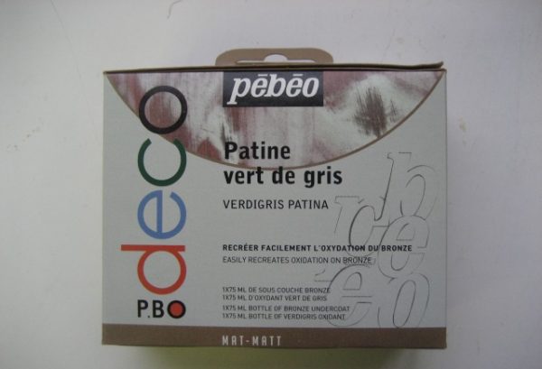 Pebeo Patting Kit