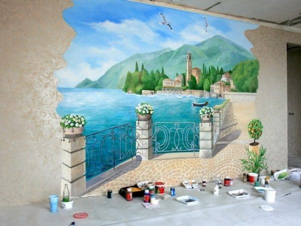 Sienu māksla