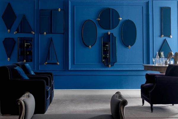 Kék szoba