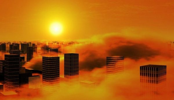 Az épületek túlmelegedés elleni védelme