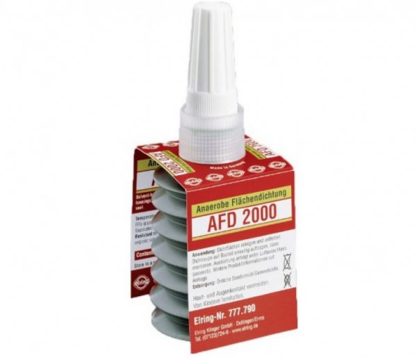 AFD 2000-sammensætning Anaerob