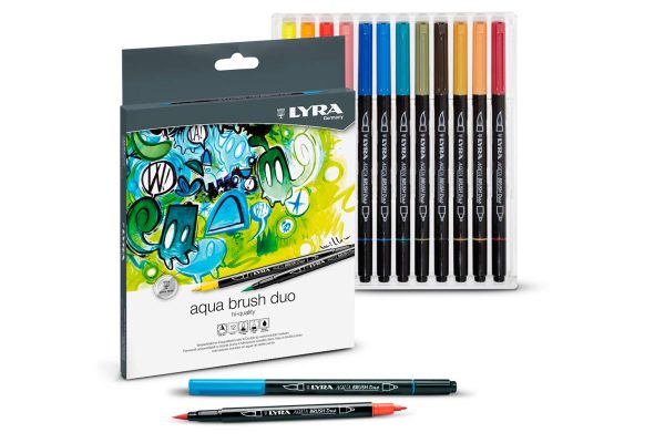 Olovke za tijelo Art Lyra
