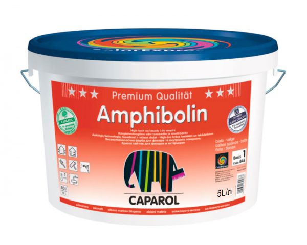 CAPAROL AMFIBOLINE B1