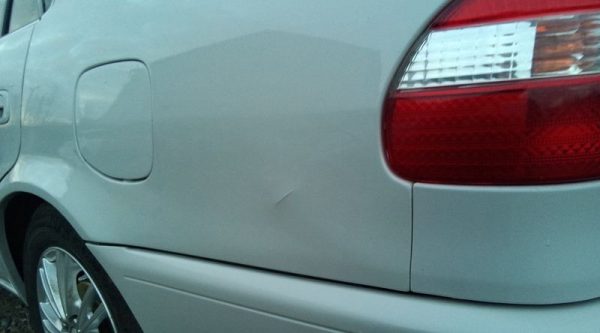 Car crack