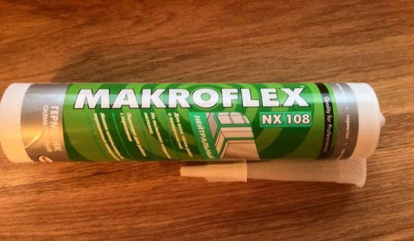 Makroflex NX-108 szilikon tömítőanyag