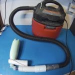 Vacuum cleaner nozzle