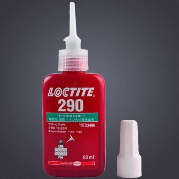 Loctite 290 low viscosity