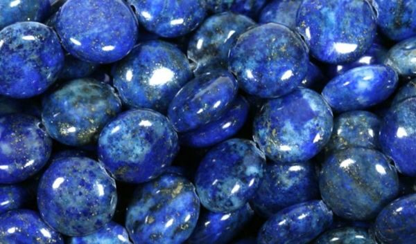Pedras azuis