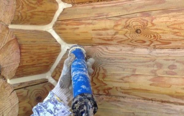 Sealant for wood