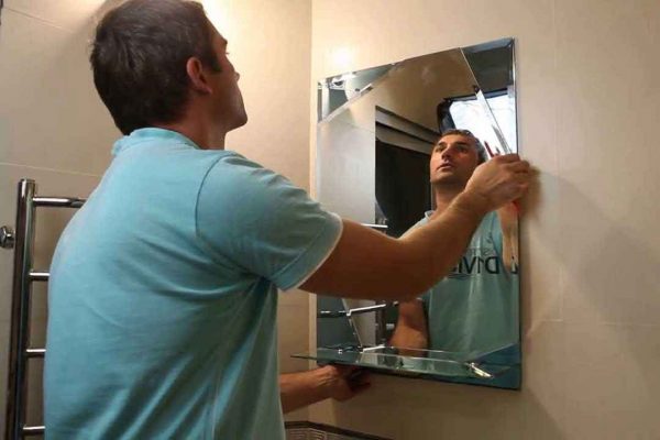 Montaje espejo