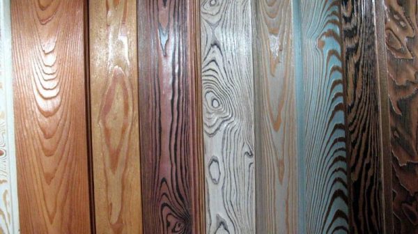 Tehnologia de periat pe diferite tipuri de lemn