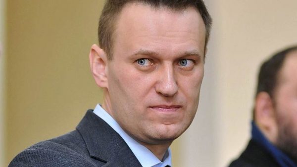 L’advocat Alexey Navalny