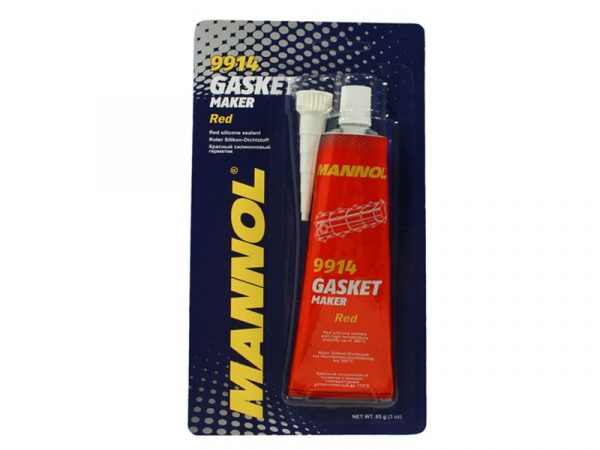 Sealant Gasket Maker Red MANNOL 85 grams