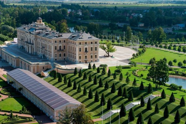 Palatul Konstantinovsky din Strelna