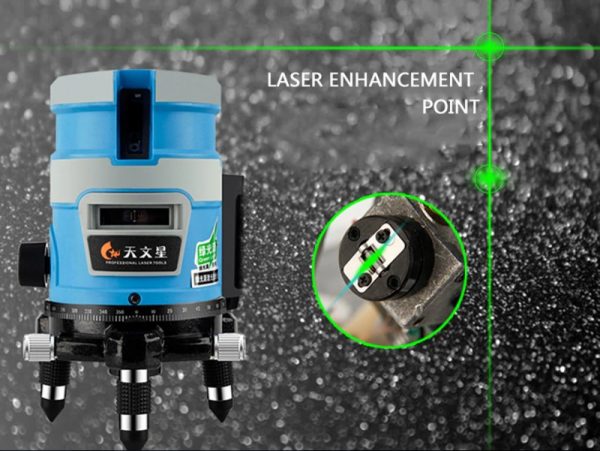 Livello laser 3D SPY002