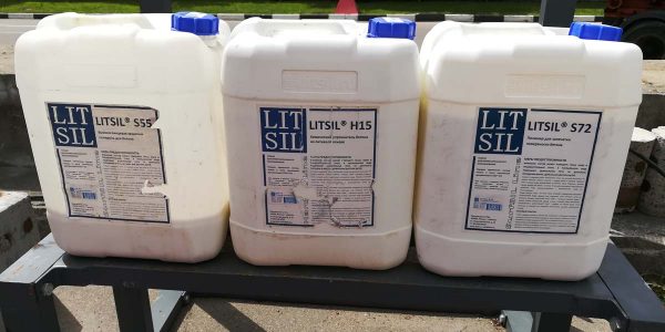 Impregnación de litio para mayor resistencia y resistencia a la humedad.