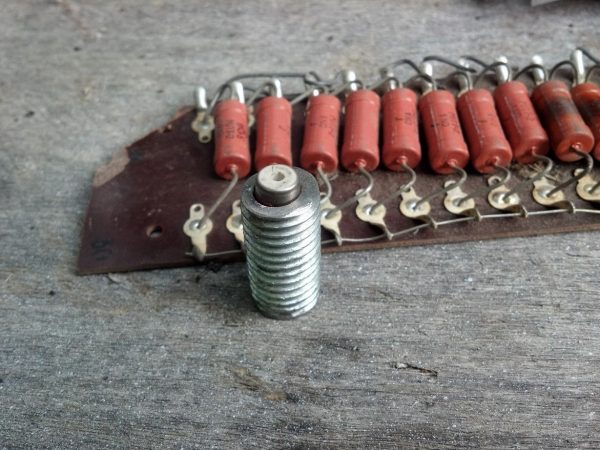 Ultra-budget ceramic nozzle made of resistor