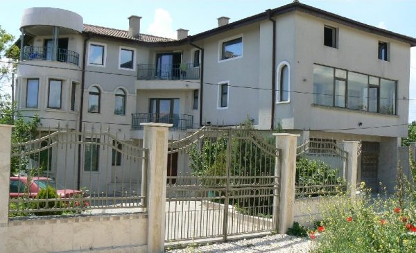 Villa Kirkorov a Varna