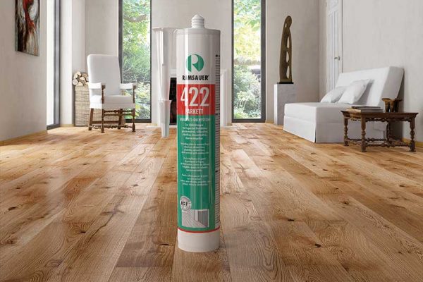 Brtvljenje spojeva poboljšava izgled i produljuje vijek trajanja drvenog poda