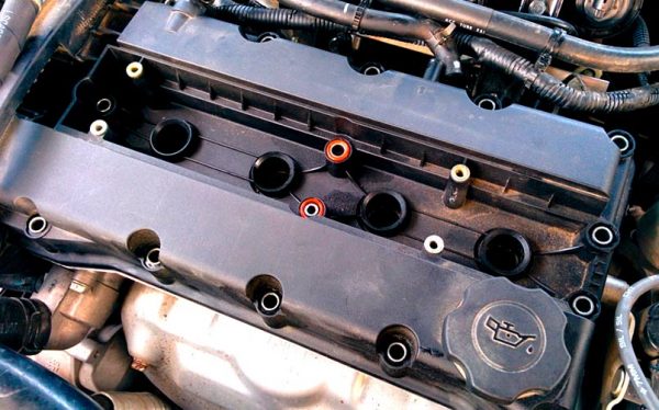 Automotive Engine Gasket Replacement