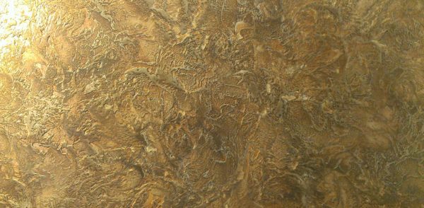 Marsilya mumu tarzında dekoratif duvar kaplaması