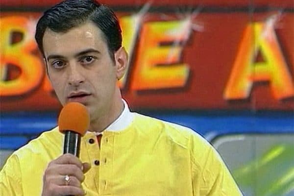 Garik Martirosyan nel team KVN New Armenians