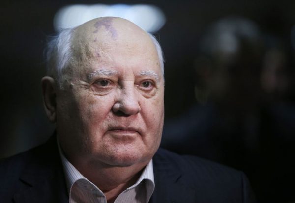 Gorbachev Mikhail Sergeevitx