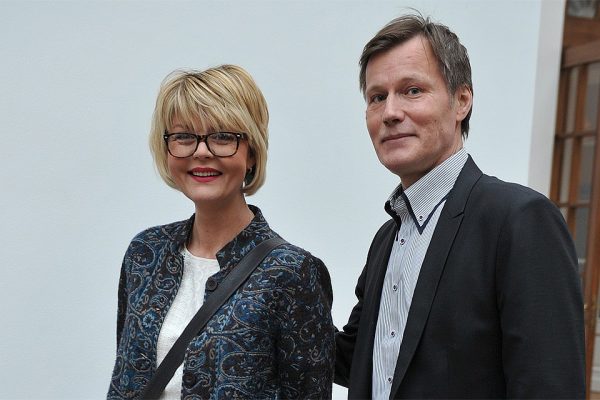Igor Gordin ja Julia Menshova