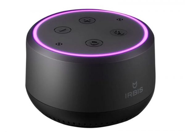 Irbis A - smart speaker with Alice inside