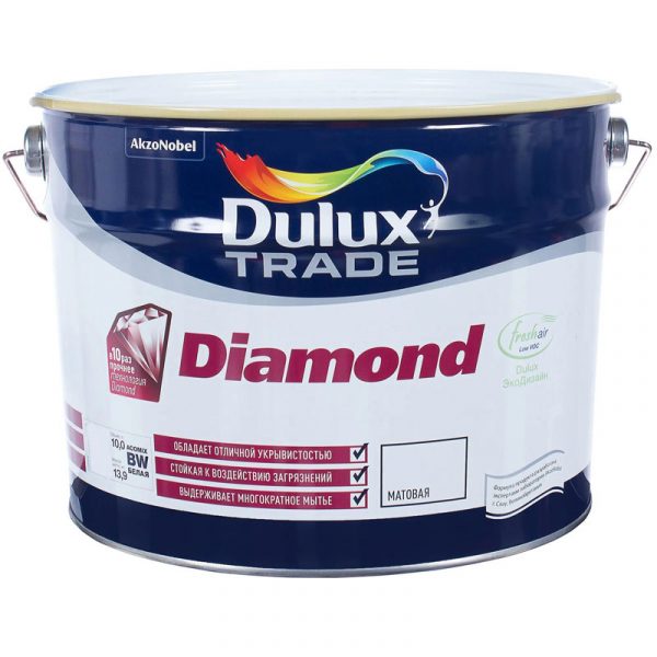 Dulux diamond