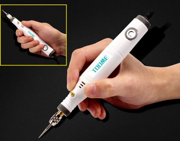 Daudzfunkcionāla Mini Toome gravēšanas pildspalva