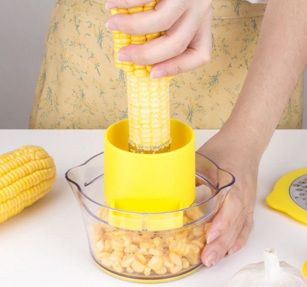 Ручни уређај за љуштење кукуруза