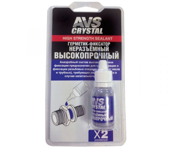 High Strength All-In-One Sealant Fixer