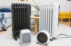 Electric home heaters