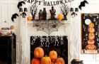 Halloween home decoration